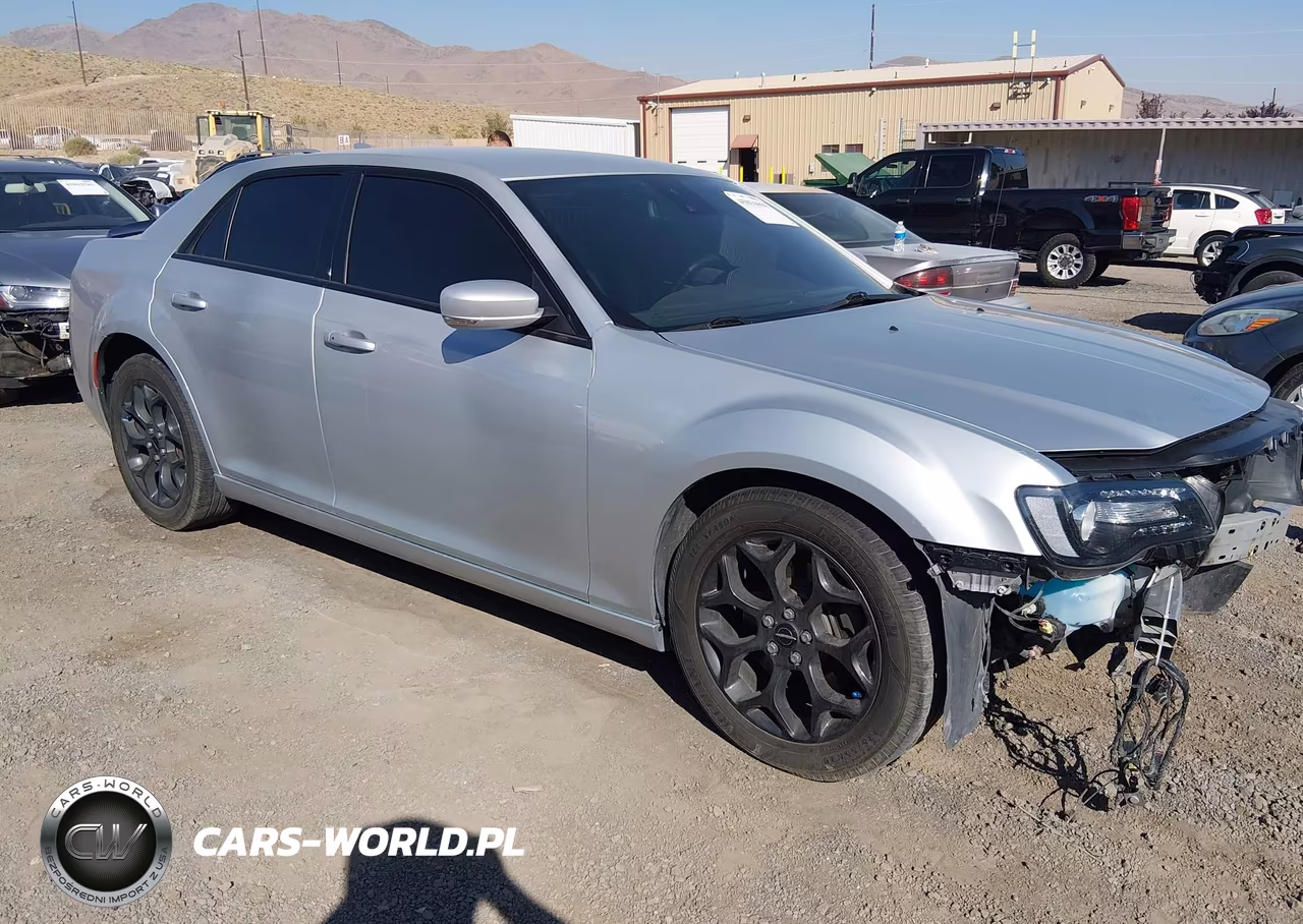 2019 Chrysler 300 S