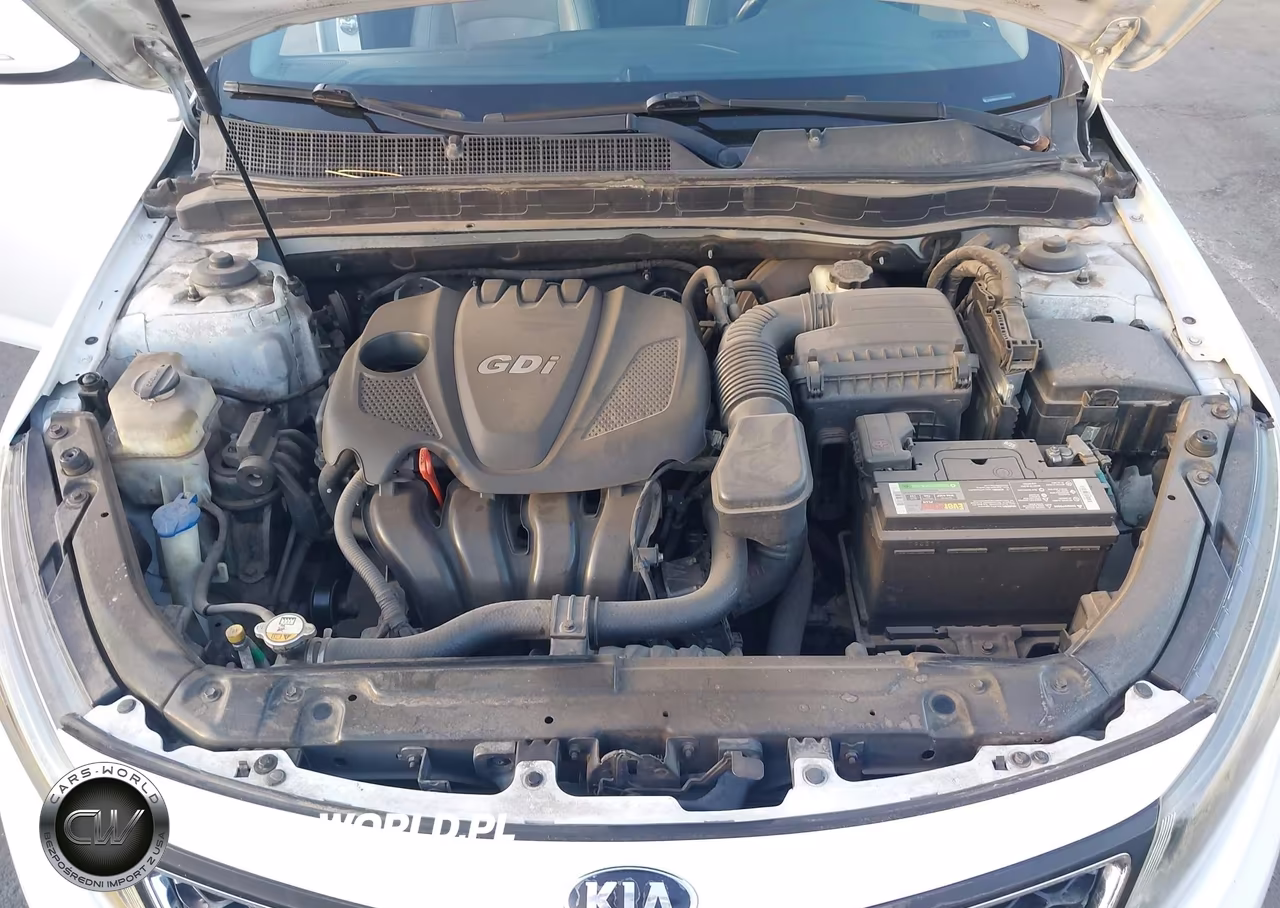 2015 Kia Optima Ex VIN:5XXGN4A77FG496084 - 10