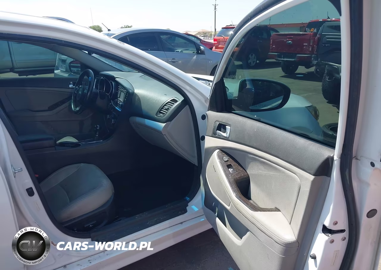 2015 Kia Optima Ex VIN:5XXGN4A77FG496084 - 5