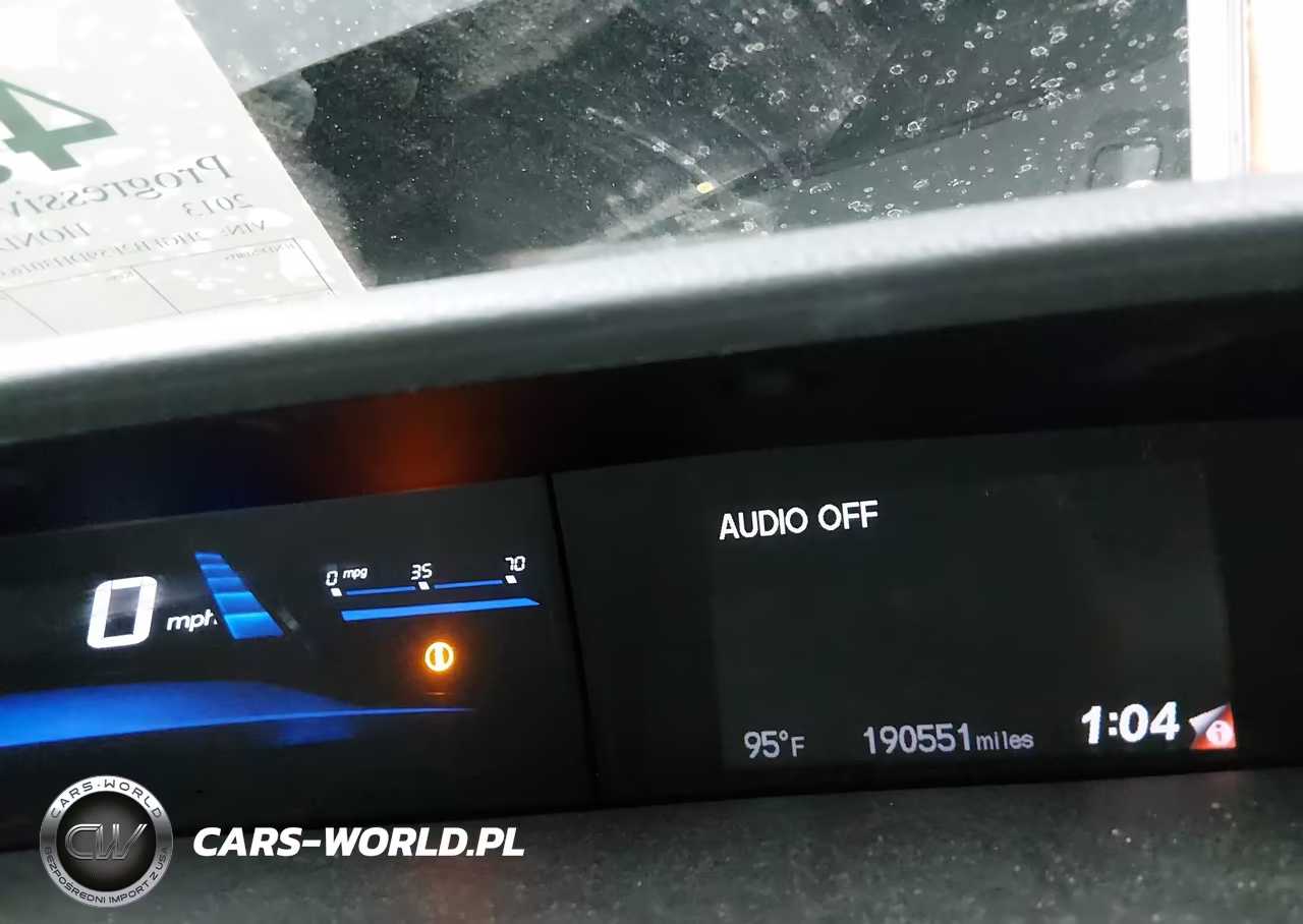2013 Honda Civic Lx VIN:2HGFB2F59DH301632 - 7
