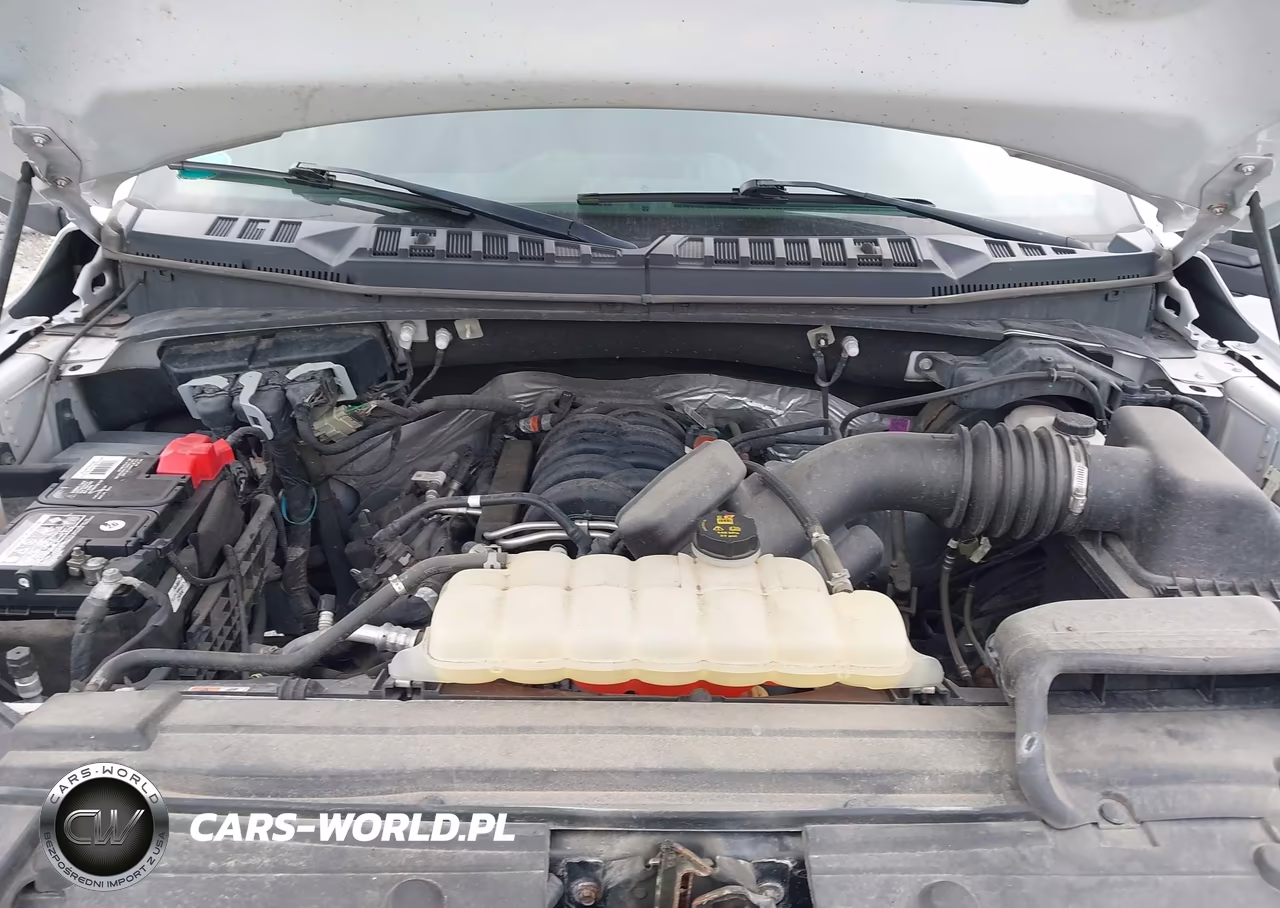 2018 Ford F-150 Xl VIN:1FTEW1E51JFD22837 - 10