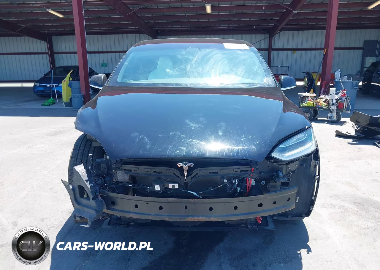 2018 Tesla Model X 100D-75D-P100D VIN:5YJXCDE20JF103669 - 13