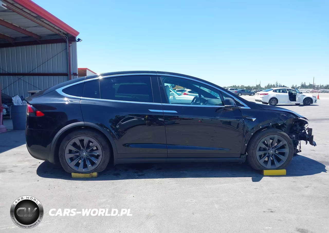 2018 Tesla Model X 100D-75D-P100D VIN:5YJXCDE20JF103669 - 14