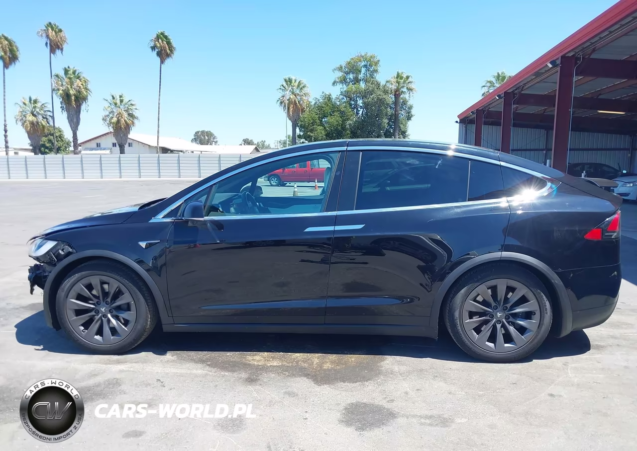 2018 Tesla Model X 100D-75D-P100D VIN:5YJXCDE20JF103669 - 15
