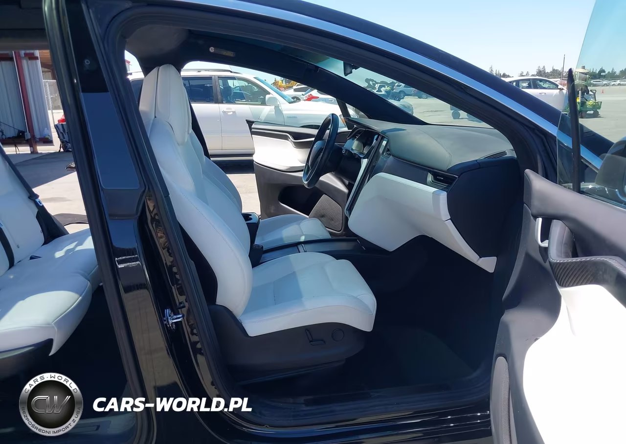 2018 Tesla Model X 100D-75D-P100D VIN:5YJXCDE20JF103669 - 5