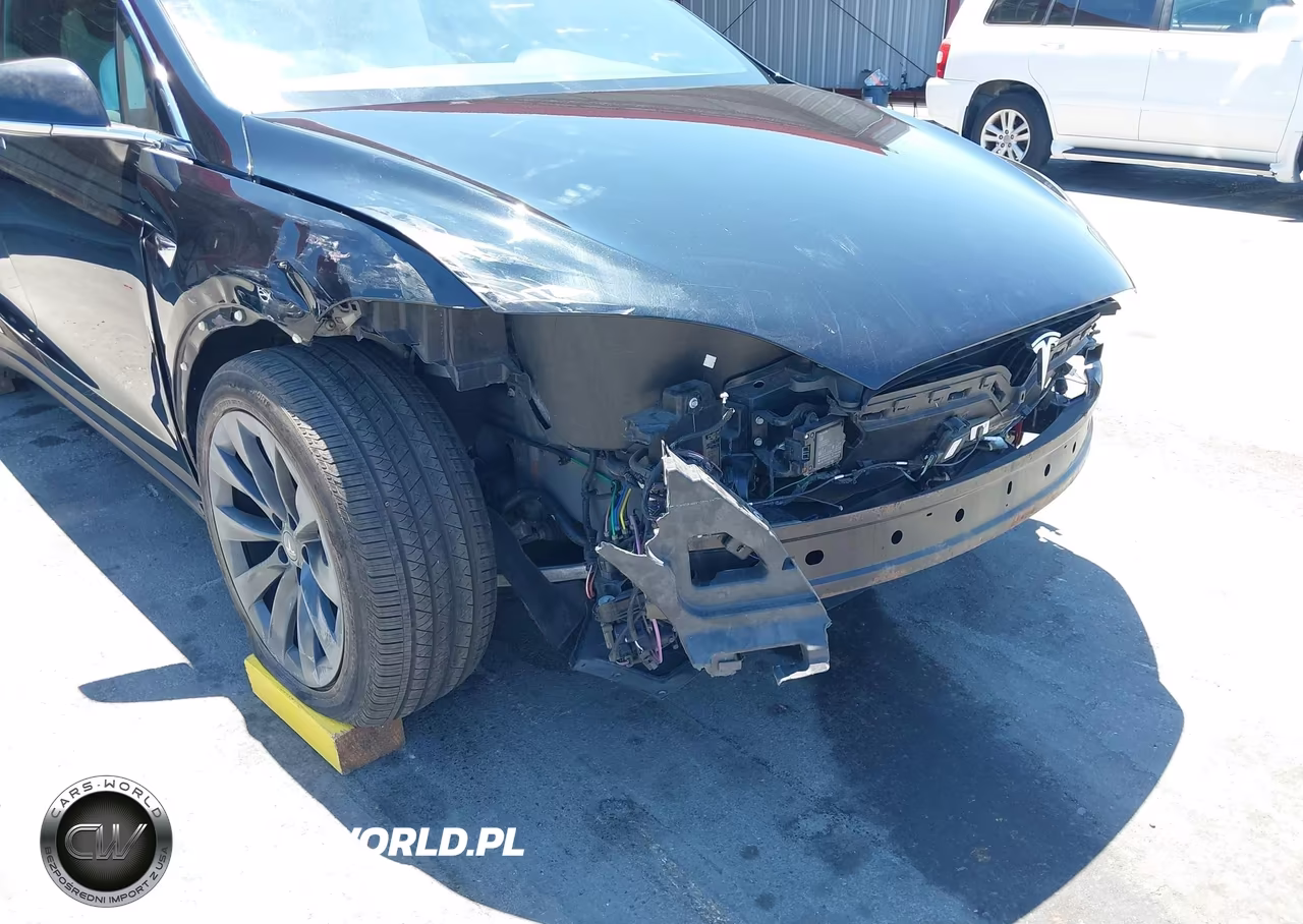 2018 Tesla Model X 100D-75D-P100D VIN:5YJXCDE20JF103669 - 6