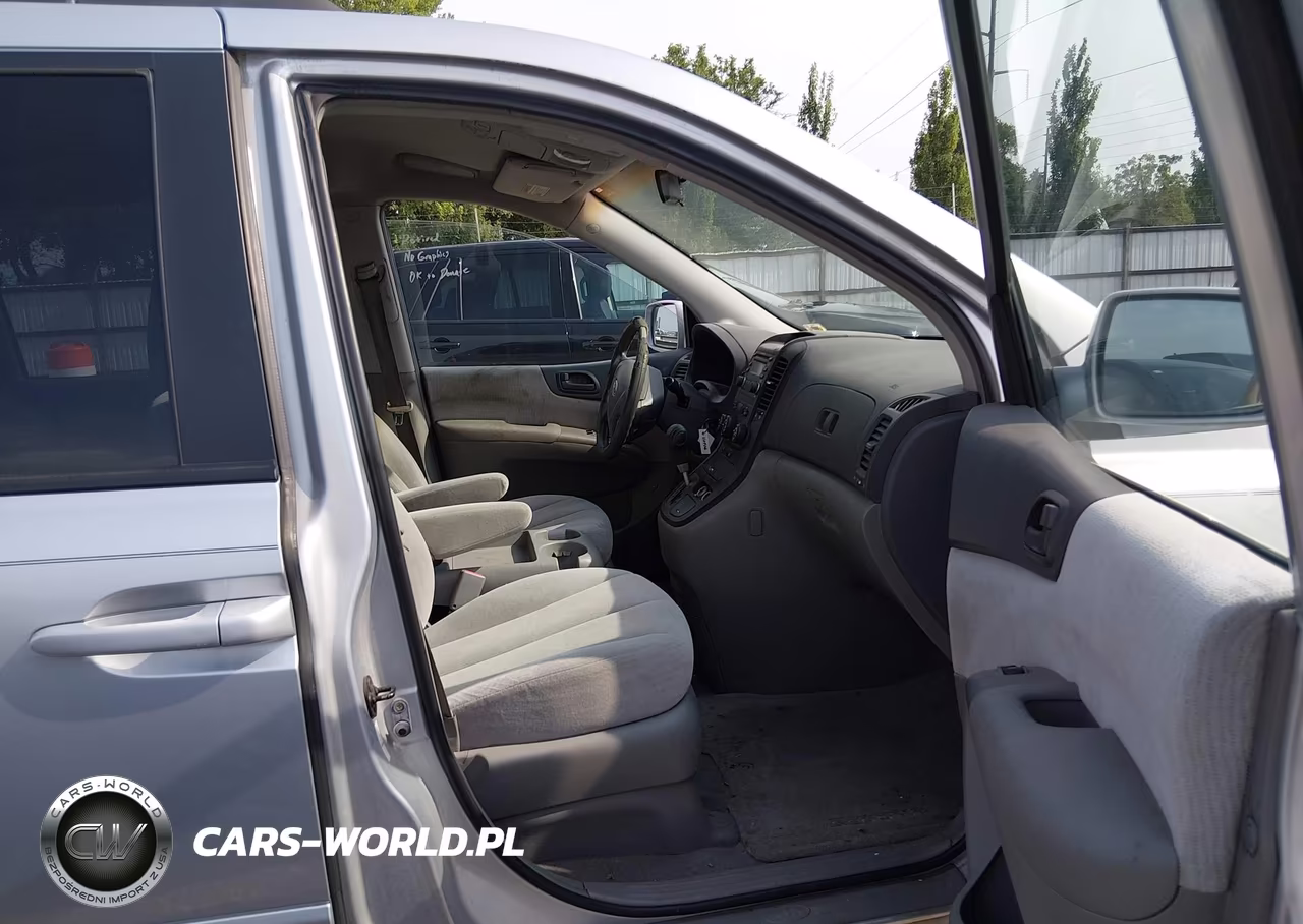 2007 Kia Sedona Lx VIN:KNDMB233976110906 - 5