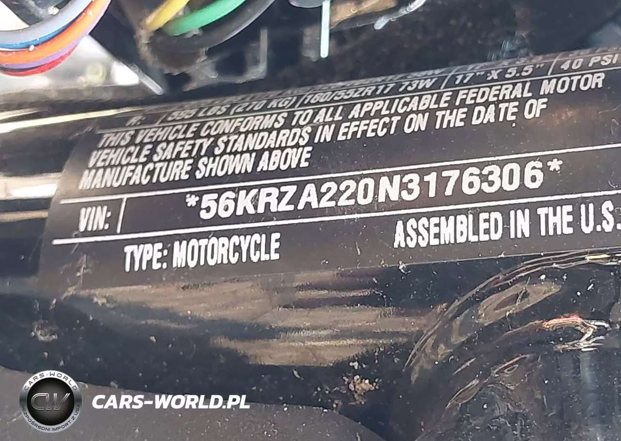 2022 Indian Motorcycle Co. Ftr VIN:56KRZA220N3176306 - 10