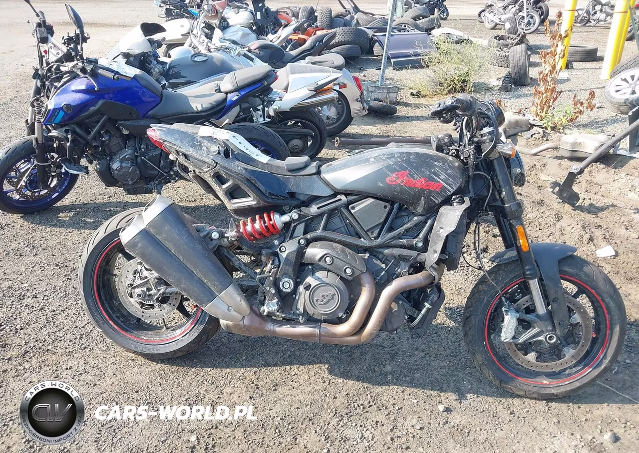 2022 Indian Motorcycle Co. Ftr VIN:56KRZA220N3176306 - 12