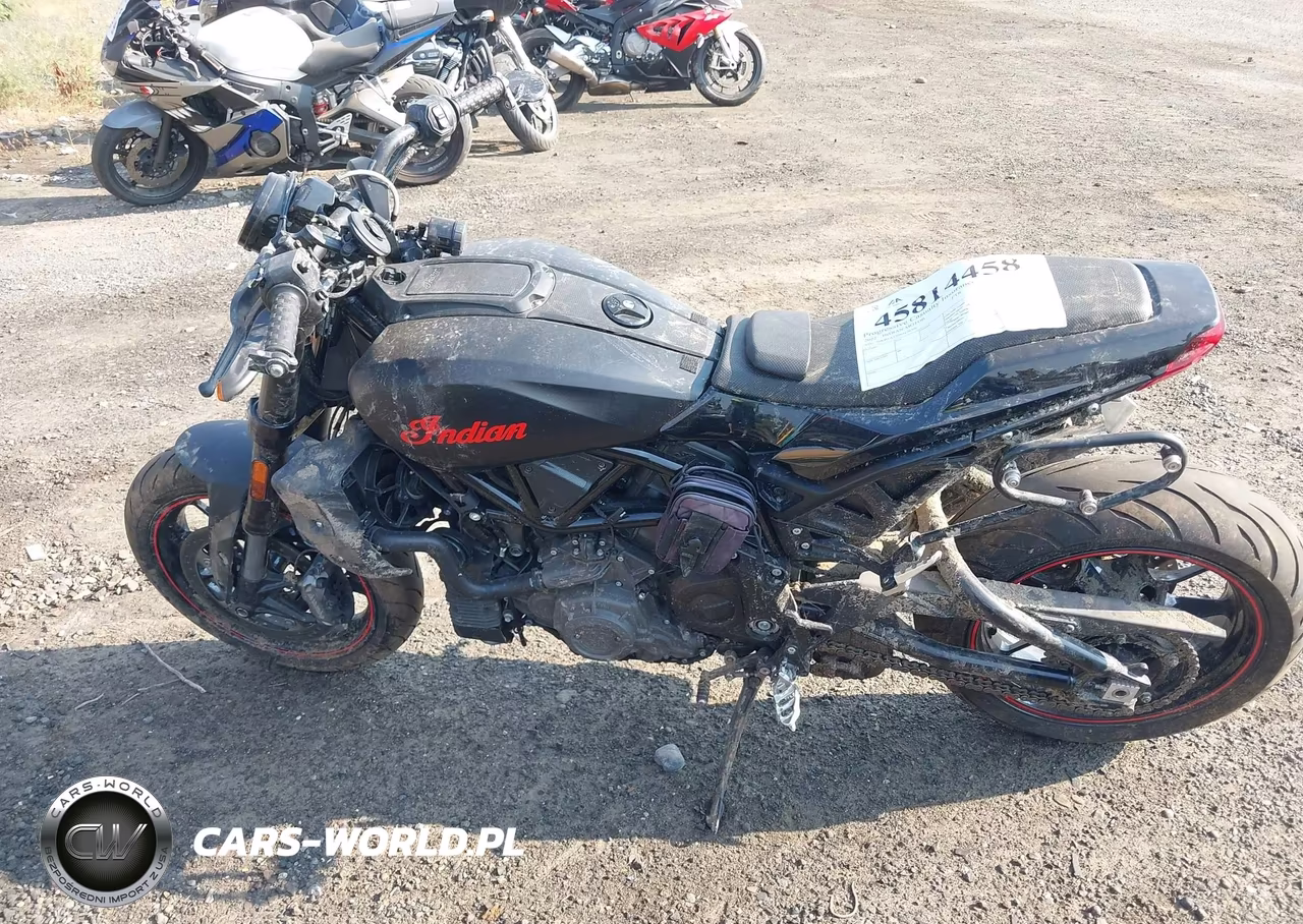 2022 Indian Motorcycle Co. Ftr VIN:56KRZA220N3176306 - 13