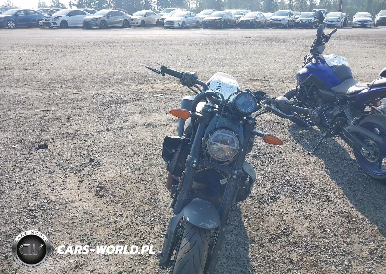 2022 Indian Motorcycle Co. Ftr VIN:56KRZA220N3176306 - 5