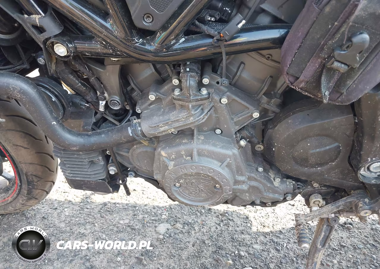 2022 Indian Motorcycle Co. Ftr VIN:56KRZA220N3176306 - 9