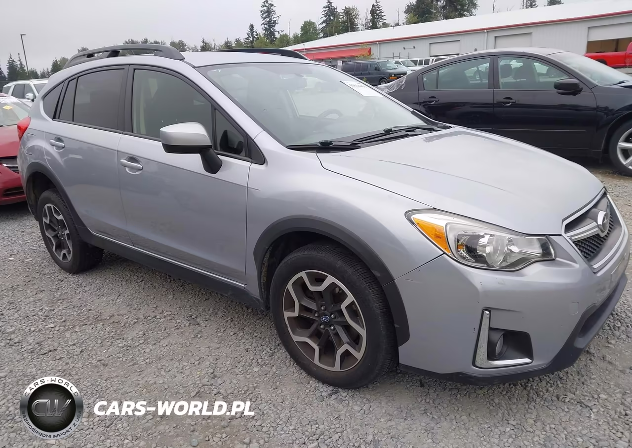 2016 Subaru Crosstrek 2.0I Premium – zdjęcie 1 z 19