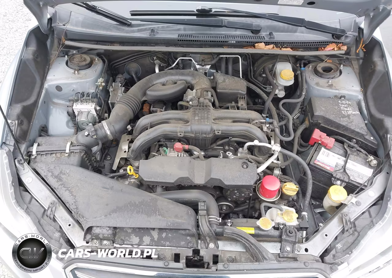 2016 Subaru Crosstrek 2.0I Premium VIN:JF2GPABC6G8271133 - 10
