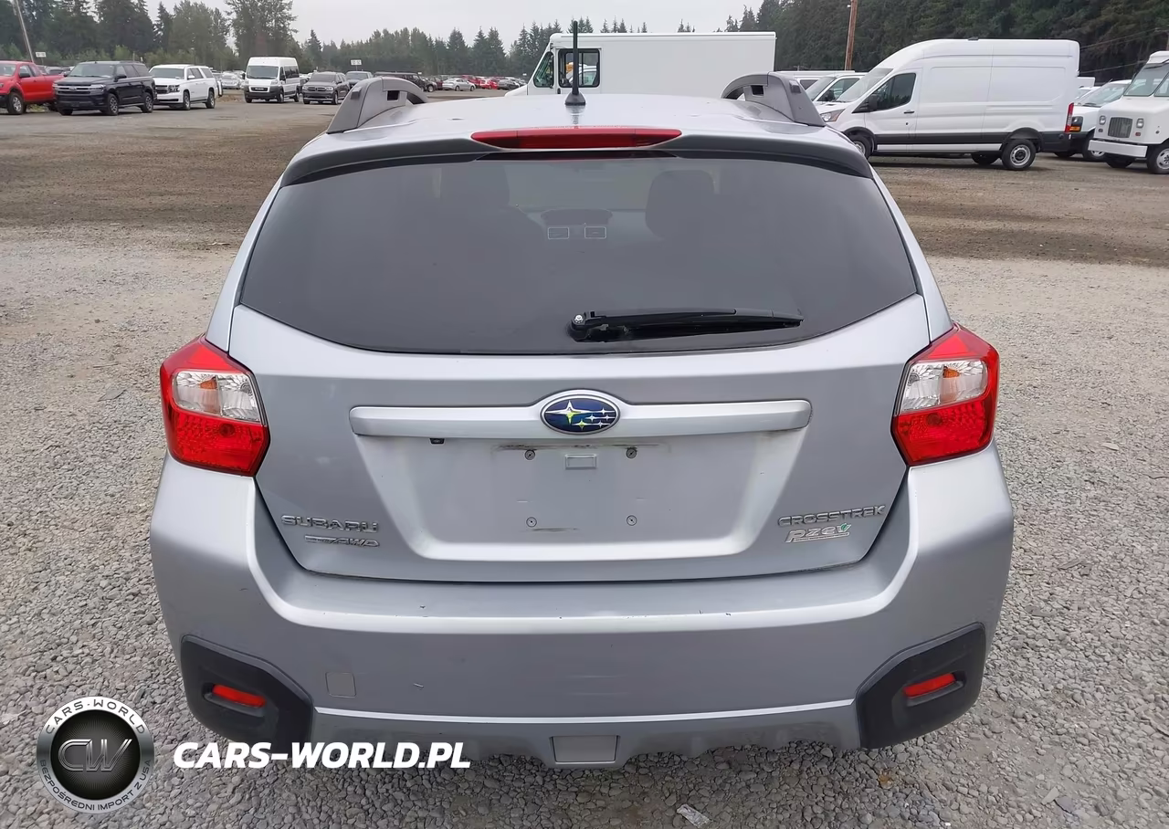 2016 Subaru Crosstrek 2.0I Premium VIN:JF2GPABC6G8271133 - 17