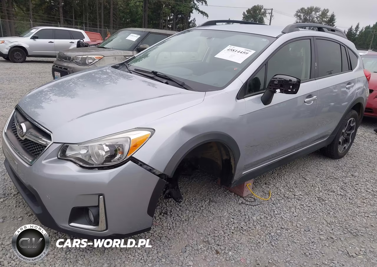 2016 Subaru Crosstrek 2.0I Premium VIN:JF2GPABC6G8271133 - 2