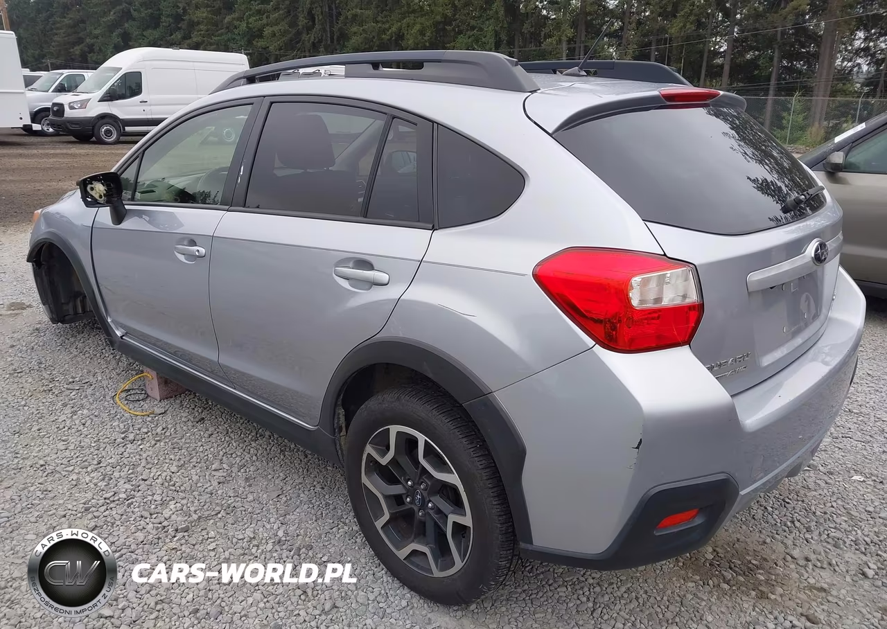2016 Subaru Crosstrek 2.0I Premium VIN:JF2GPABC6G8271133 - 3