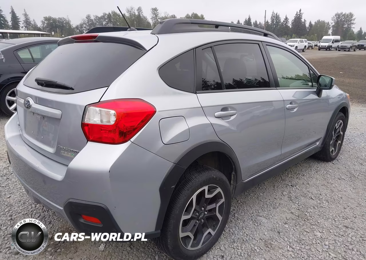 2016 Subaru Crosstrek 2.0I Premium VIN:JF2GPABC6G8271133 - 4