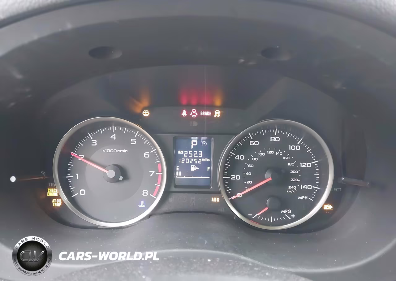 2016 Subaru Crosstrek 2.0I Premium VIN:JF2GPABC6G8271133 - 7