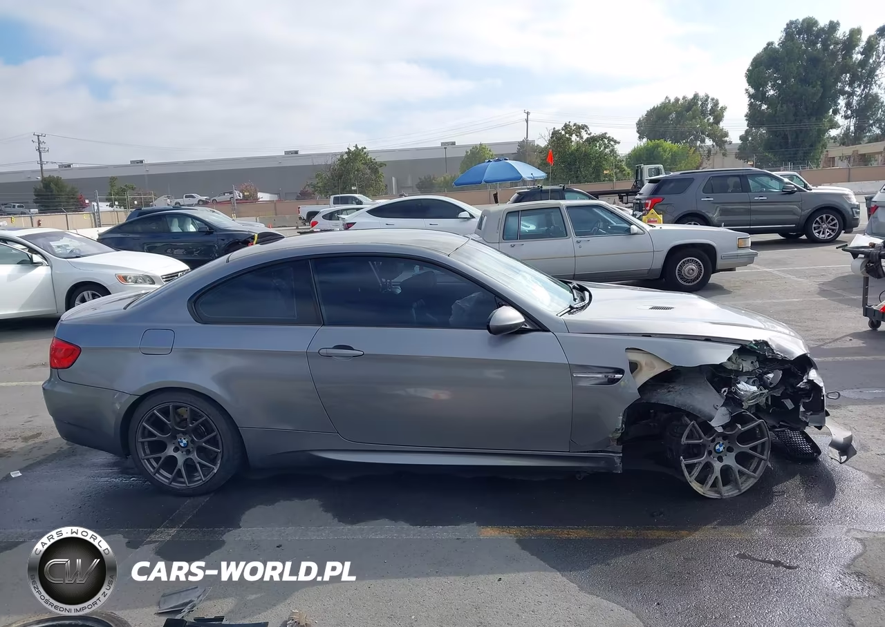 2008 BMW M3 VIN:WBSWD93538PY40974 - 14