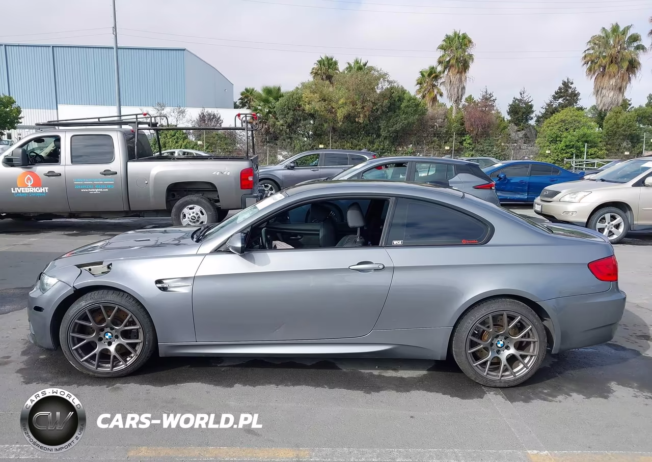 2008 BMW M3 VIN:WBSWD93538PY40974 - 15