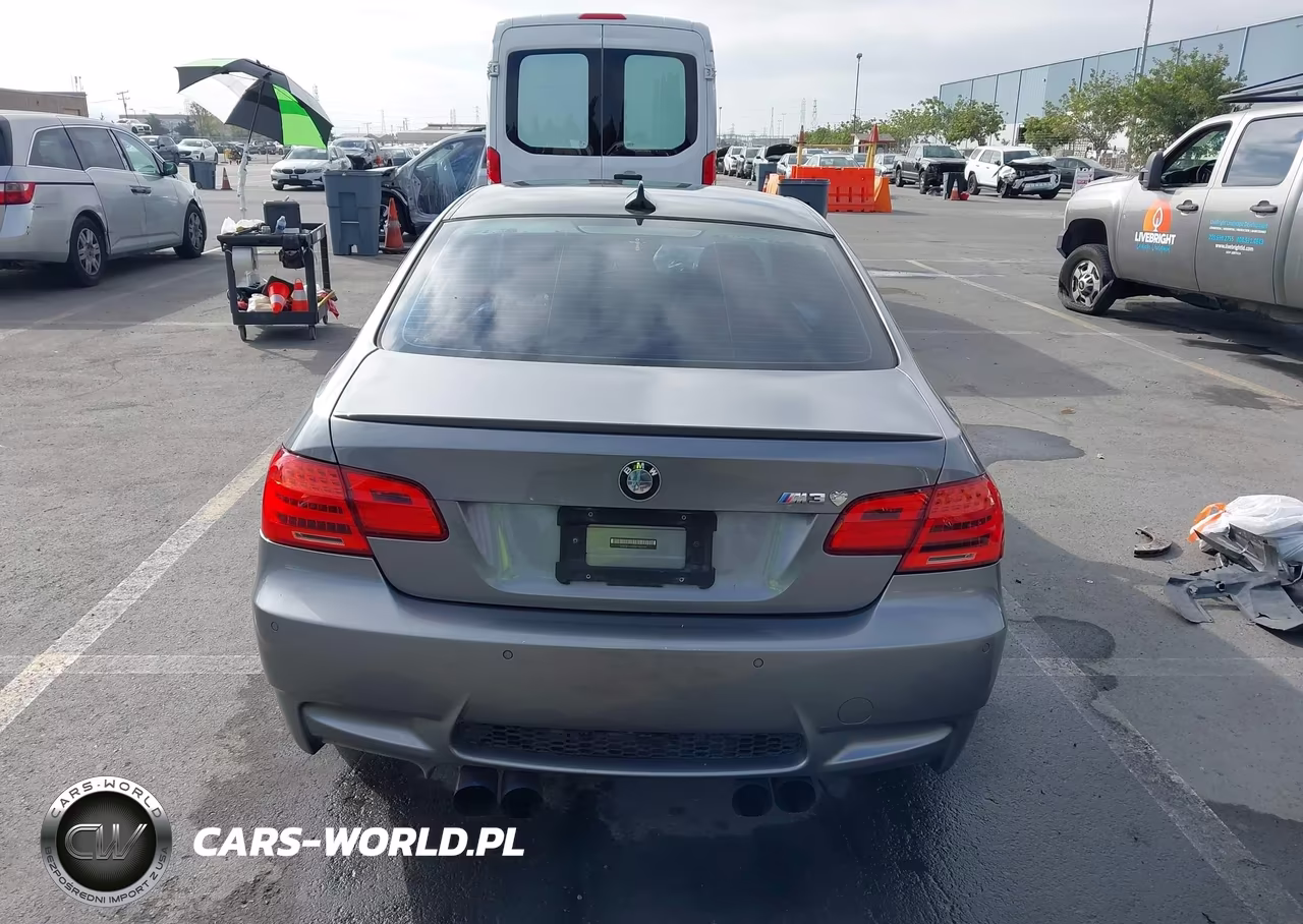 2008 BMW M3 VIN:WBSWD93538PY40974 - 17