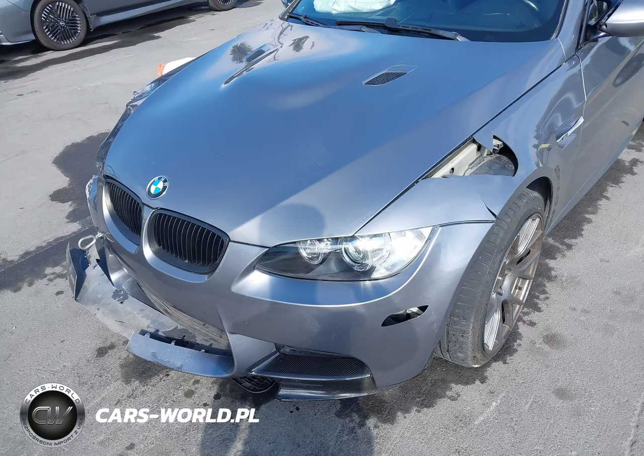 2008 BMW M3 VIN:WBSWD93538PY40974 - 20