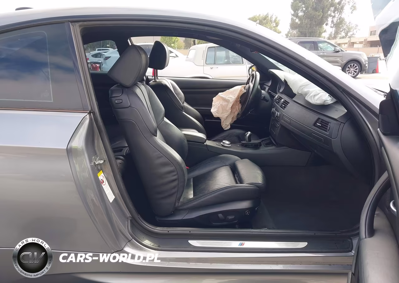 2008 BMW M3 VIN:WBSWD93538PY40974 - 5