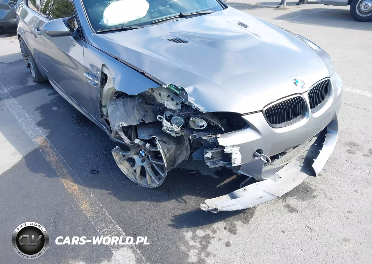 2008 BMW M3 VIN:WBSWD93538PY40974 - 6