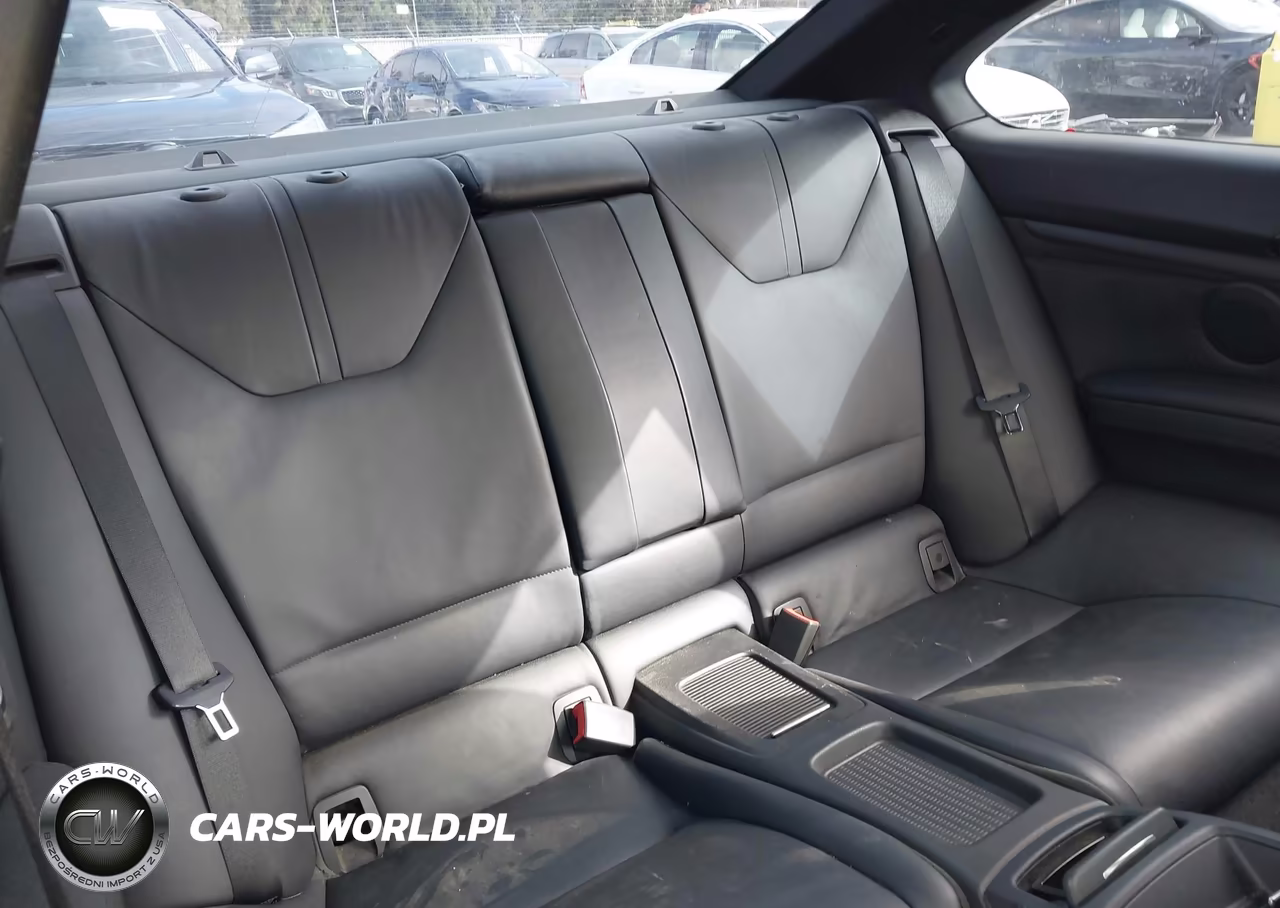 2008 BMW M3 VIN:WBSWD93538PY40974 - 8