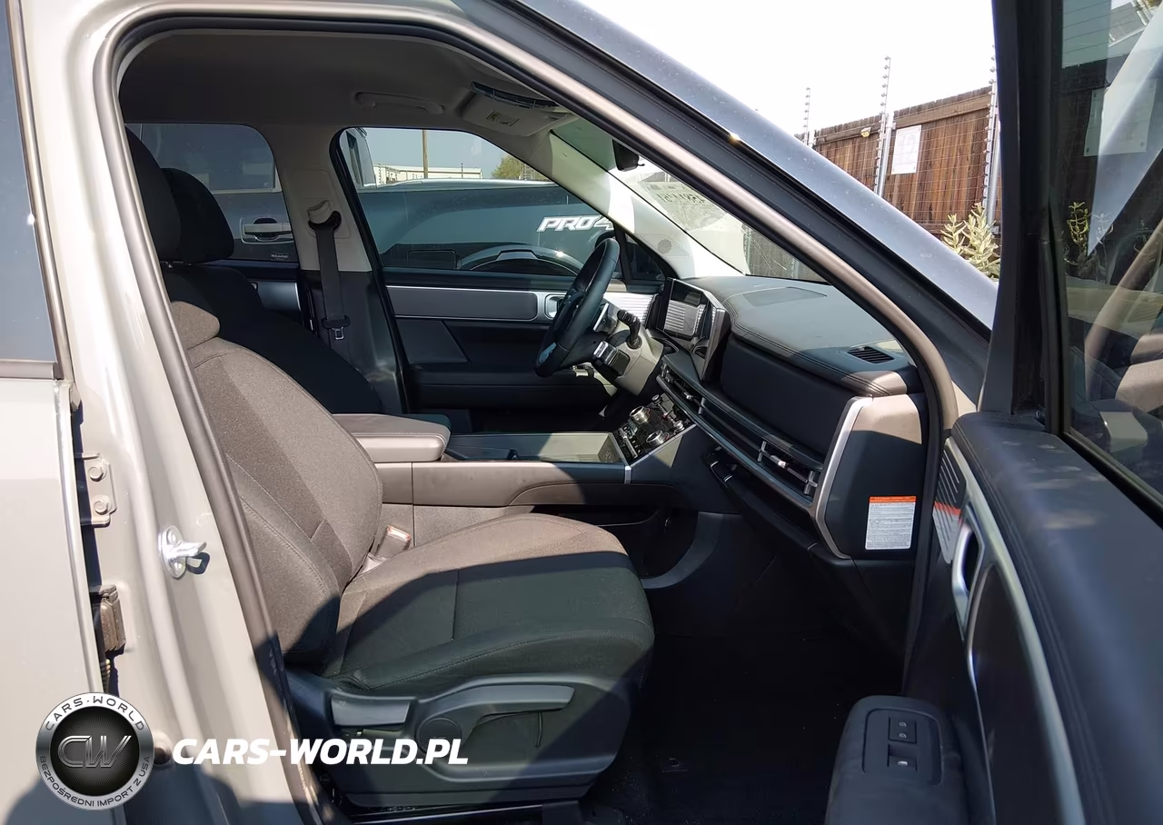 2026 Hyundai Santa Fe Hybrid Se VIN:5NMP1DG16TH104742 - 5