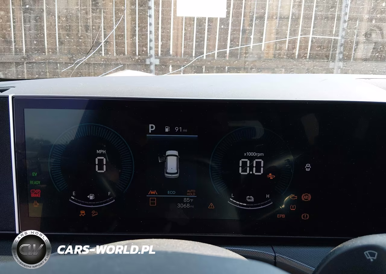 2026 Hyundai Santa Fe Hybrid Se VIN:5NMP1DG16TH104742 - 7
