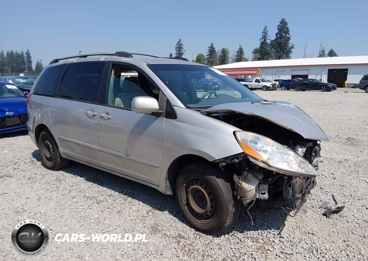 2006 Toyota Sienna Le