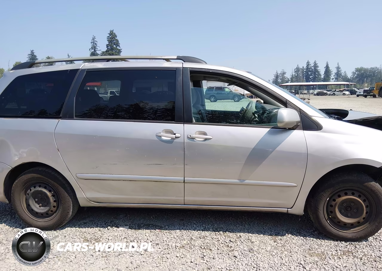 2006 Toyota Sienna Le VIN:5TDZA23C76S424643 - 13