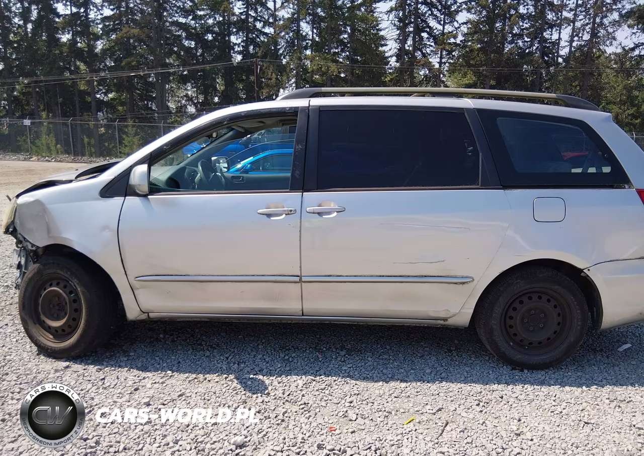 2006 Toyota Sienna Le VIN:5TDZA23C76S424643 - 14