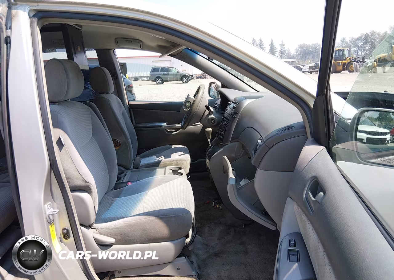 2006 Toyota Sienna Le VIN:5TDZA23C76S424643 - 17