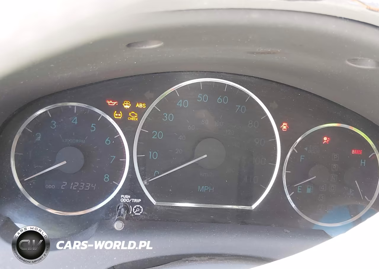 2006 Toyota Sienna Le VIN:5TDZA23C76S424643 - 7