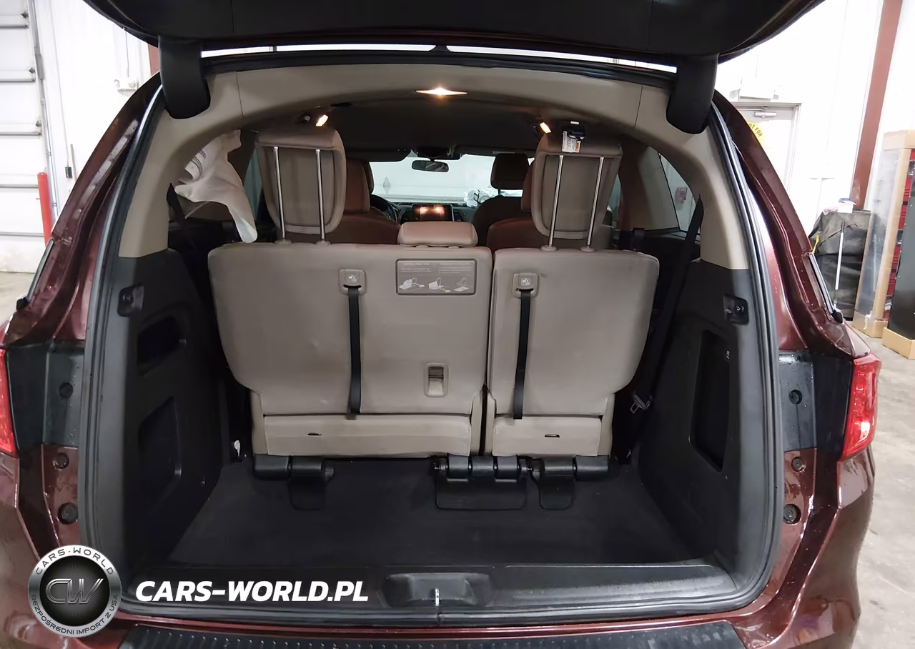 2018 Honda Odyssey Ex VIN:5FNRL6H57JB074391 - 18