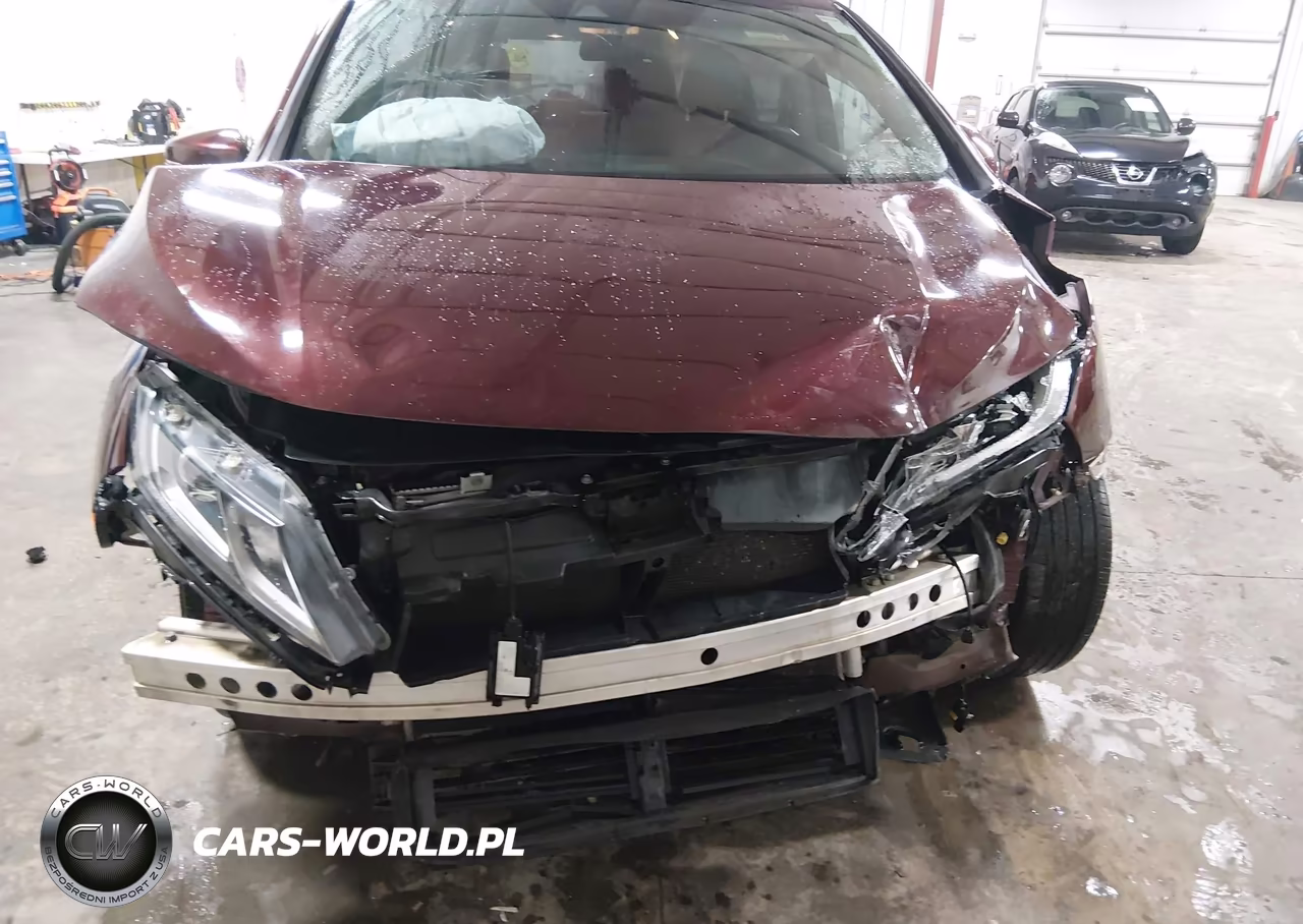 2018 Honda Odyssey Ex VIN:5FNRL6H57JB074391 - 6