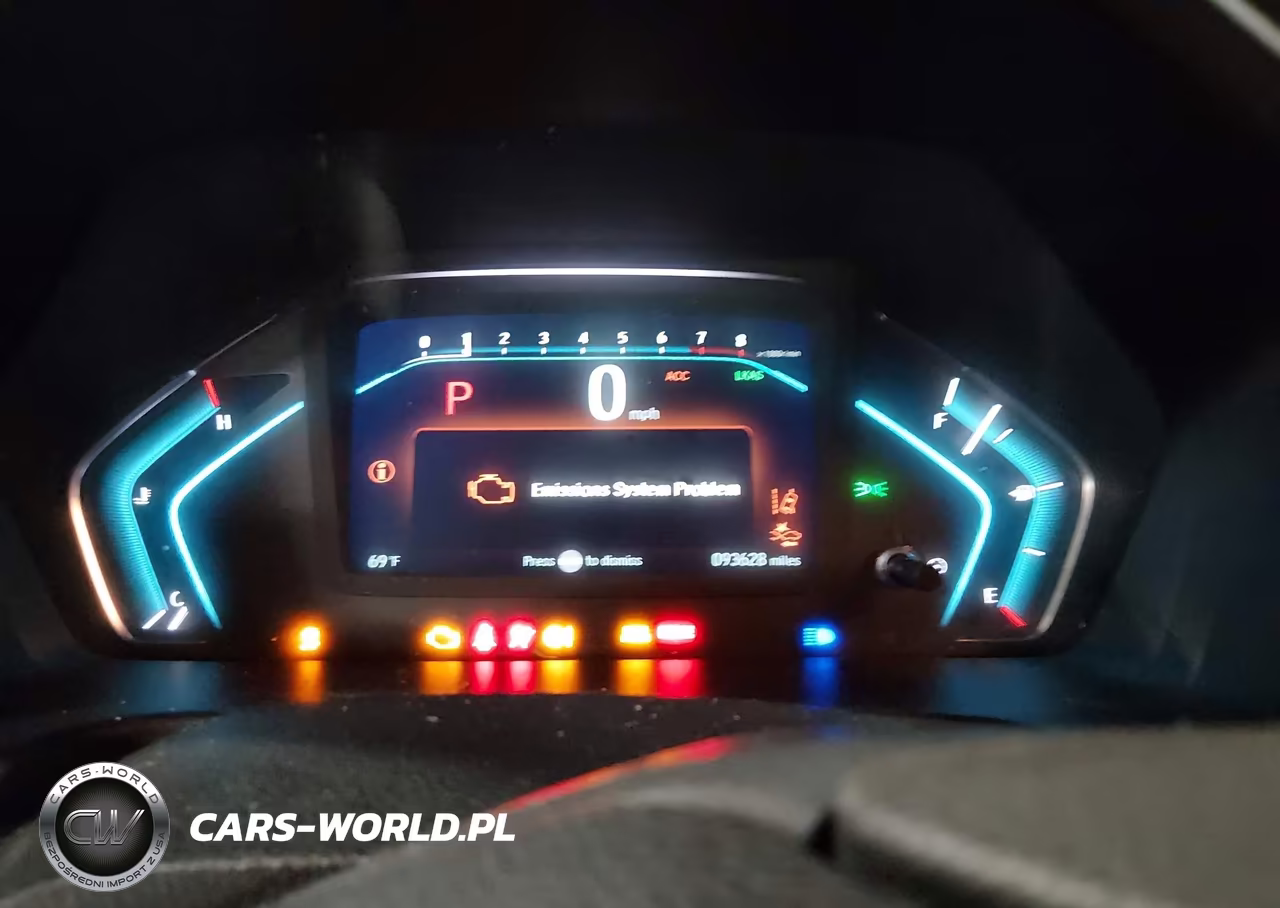 2018 Honda Odyssey Ex VIN:5FNRL6H57JB074391 - 7