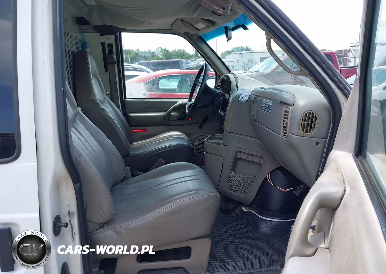 1998 GMC Safari Standard VIN:1GTDM19W8WB527588 - 5