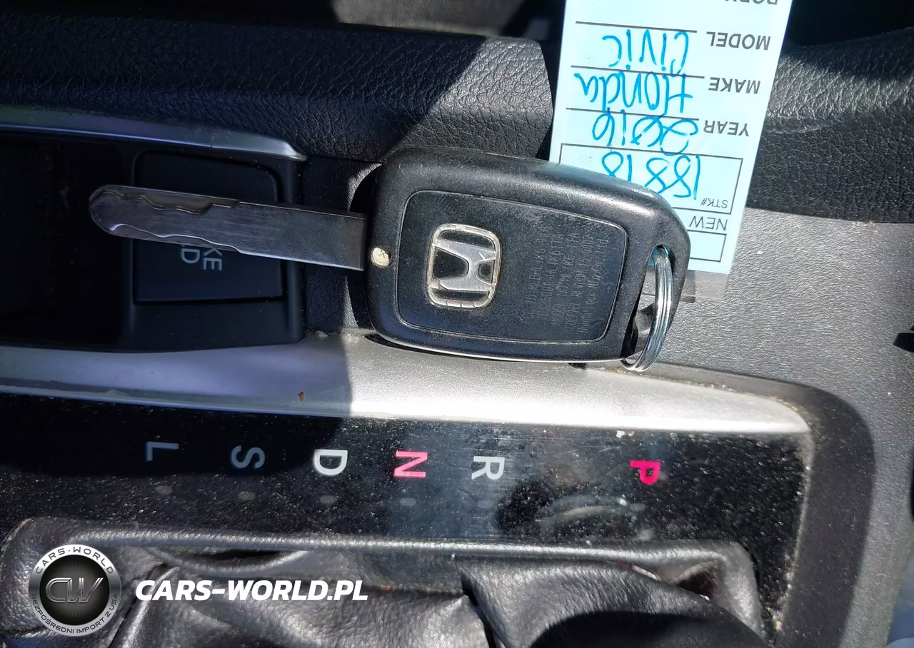 2016 Honda Civic Lx VIN:19XFC2F59GE215748 - 11