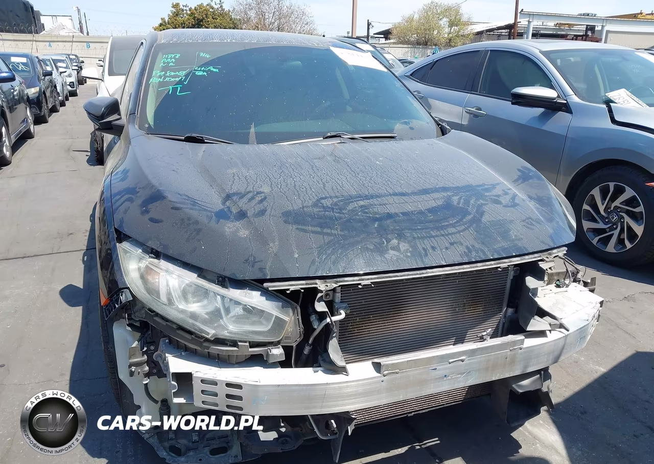 2016 Honda Civic Lx VIN:19XFC2F59GE215748 - 13
