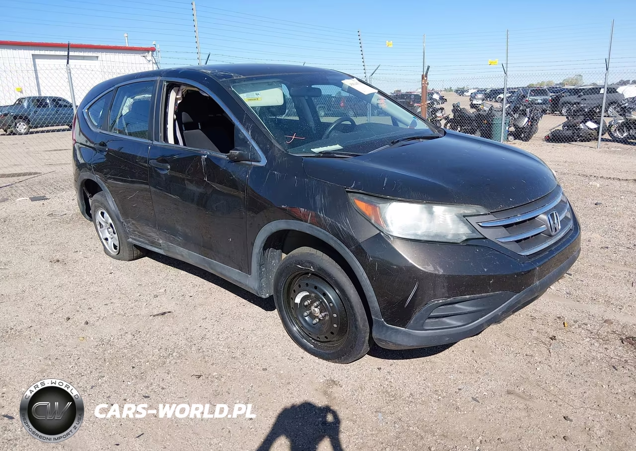 2013 Honda Cr-V Lx