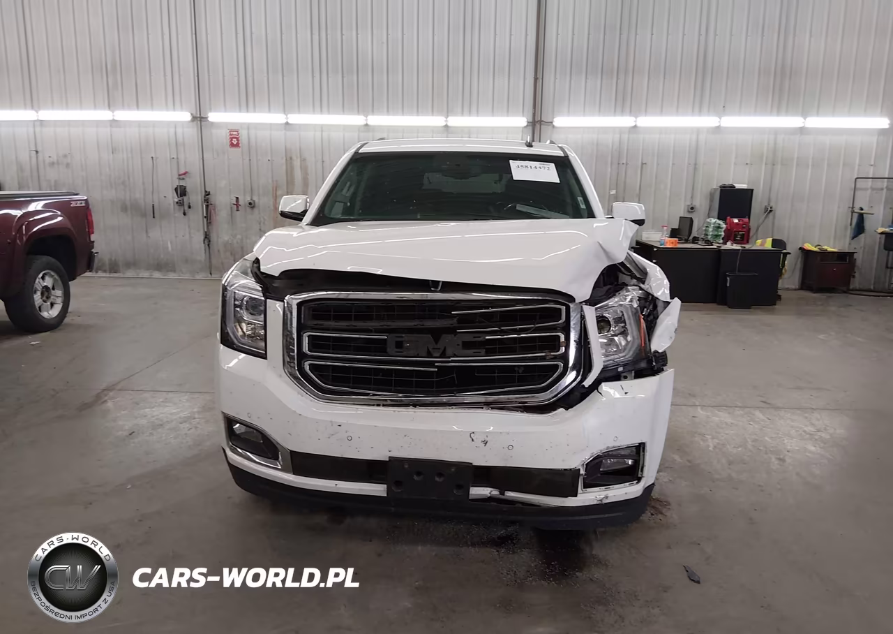 2015 GMC Yukon Slt VIN:1GKS2BKC0FR110769 - 12