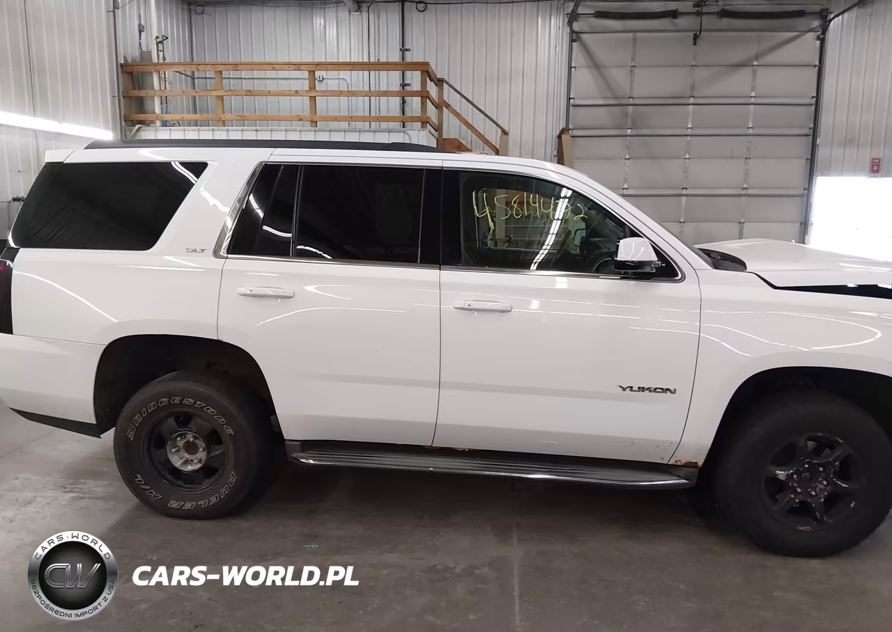 2015 GMC Yukon Slt VIN:1GKS2BKC0FR110769 - 13