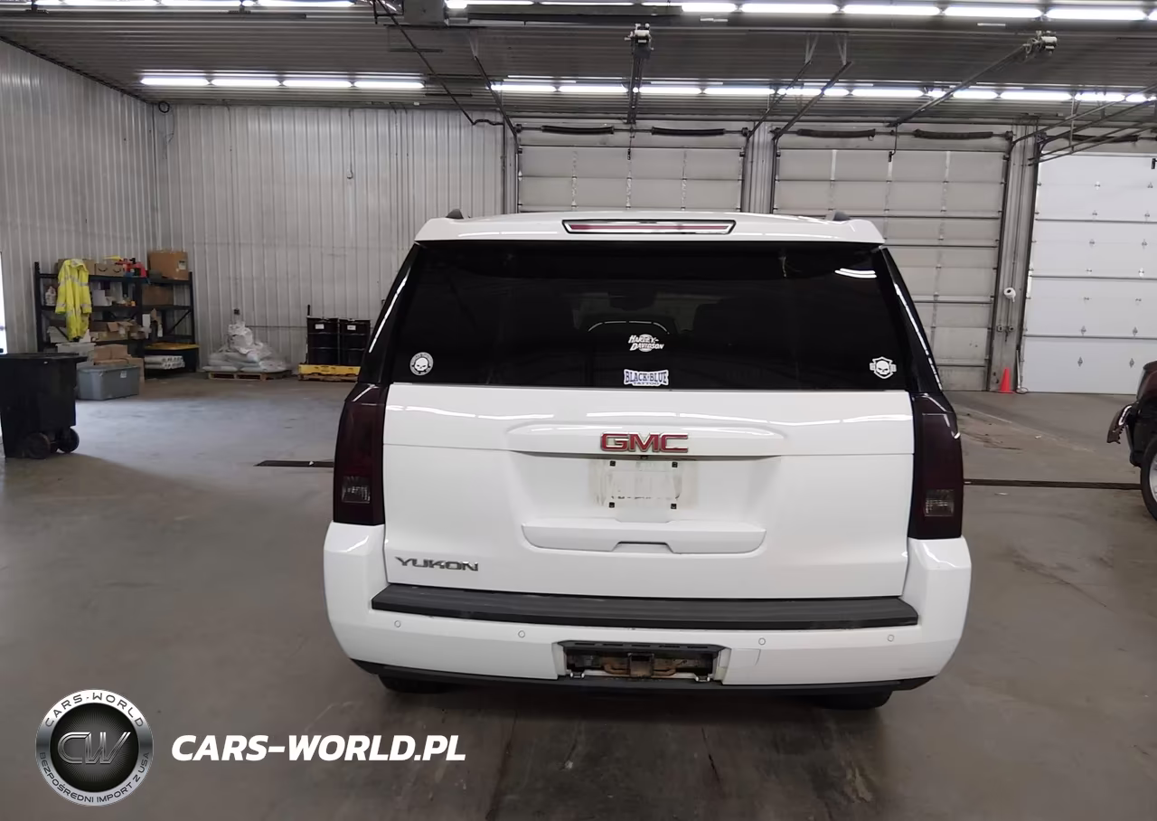 2015 GMC Yukon Slt VIN:1GKS2BKC0FR110769 - 16