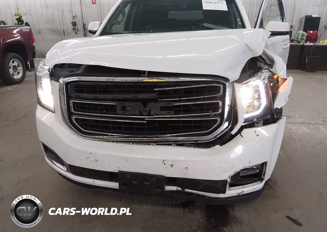 2015 GMC Yukon Slt VIN:1GKS2BKC0FR110769 - 6