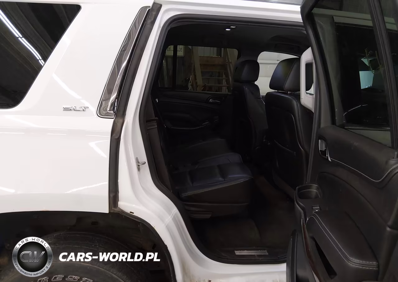 2015 GMC Yukon Slt VIN:1GKS2BKC0FR110769 - 8
