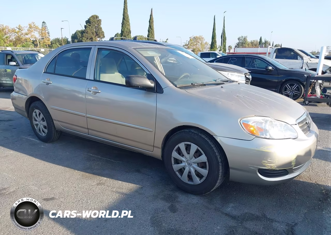 2008 Toyota Corolla Ce